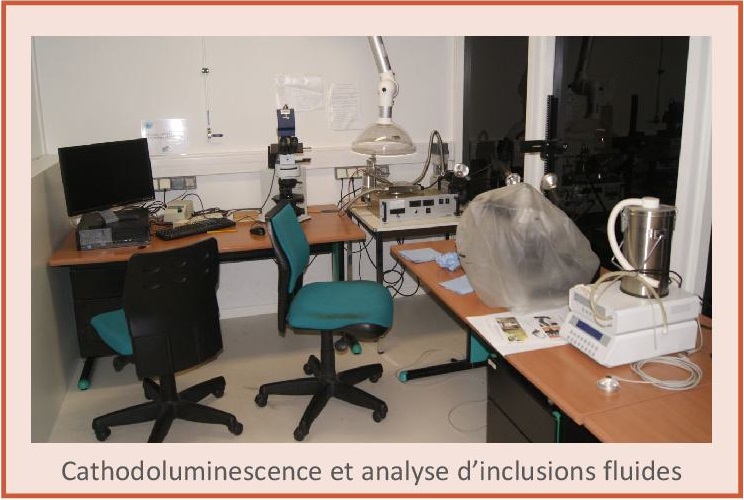 salle microscopie