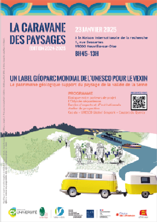 Caravane des paysages 2025